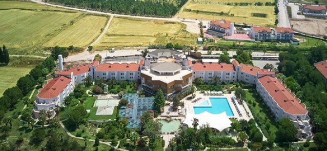 Hem tatil hem de keyifli gezilerinizde Denizli Otelleri