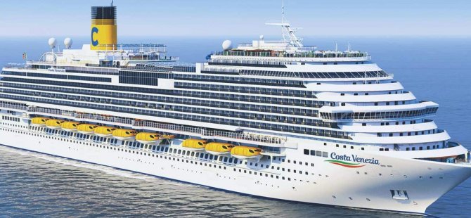 Costa Venezia ve Costa Diadema'nın 22/23 kış programında değişiklik yapıldı