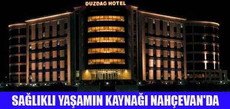 DÜZDAĞ OTEL'DE ASTIMLA MÜCADELE