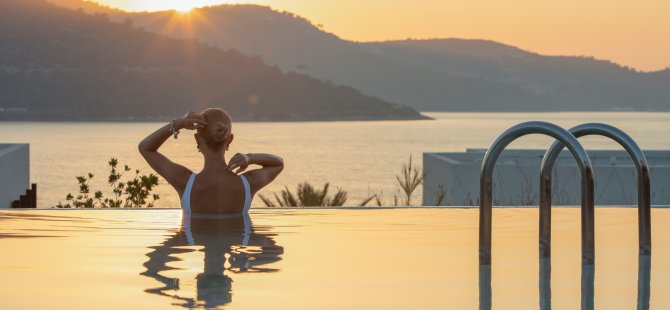 Rüya Gibi Bir Tatil Deneyimi Vaadeden Susona Bodrum’da Sarı Yaz