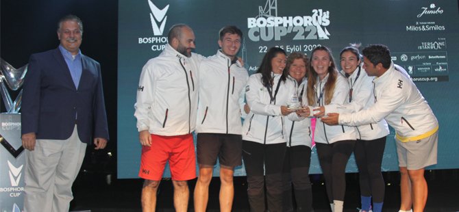 DÜNYA BOSPHORUS CUP’I İZLEDİ 