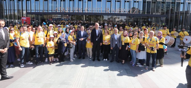 Fotomaraton heyecanıyla kapılarını açtı