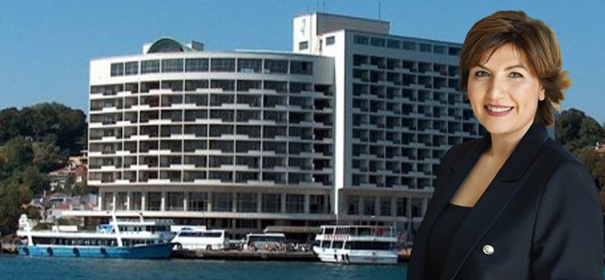  The Grand Tarabya Otele Yeni Genel Müdür