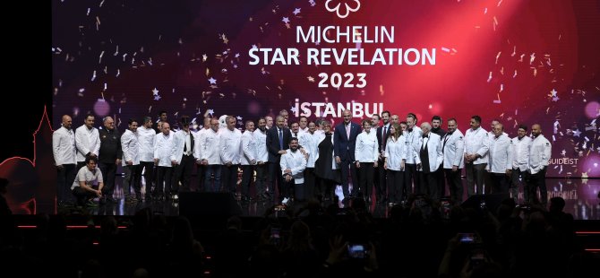 MICHELIN Rehberi İstanbul’un ilk seçkisinde 53 restoran yer aldı