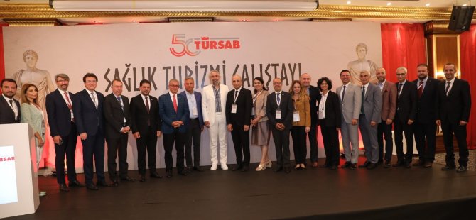 TÜRSAB’dan Sağlık Turizmine İvme Kazandıracak Çalıştay