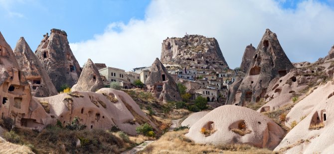 Sonbaharda Kapadokya’yı keşfedin