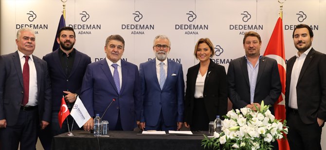 Dedeman Bayrağı Adana’da Dalgalanacak