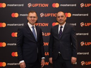 Mastercard ve UPTION İş Birliği ile Para transferinde yeni dönem