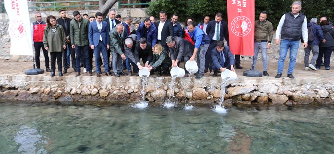 Muğla’da Balıkçılık Haftası Deniz Temizliği İle Taçlandı