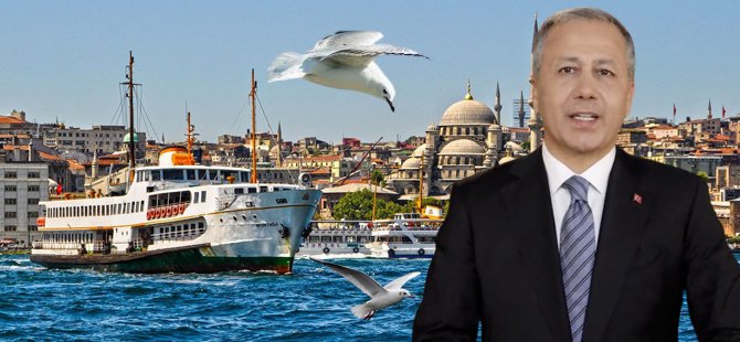 İstanbul'a ekim ayında gelen turist sayısı belli oldu