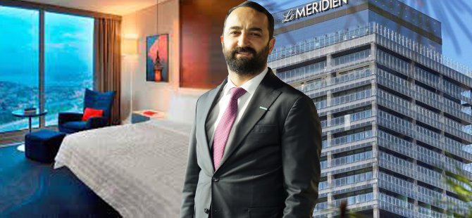 Marriott International Türkiye’de Üst Düzey Atama