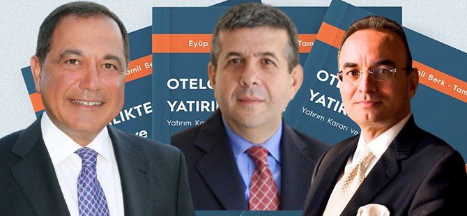 Otelcilikte Yatırım ve İşletme yatırım Karari ve İşletme Modelleri 