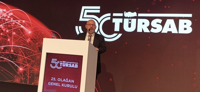 TGA Adayı Mete Vardar duygusal bir konuşma yaptı