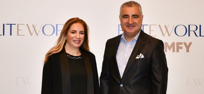 Elite World Hotels&Resorts 4 yeni markası ile turizm sektörüne farklı bir bakış açısı kazandırıyor