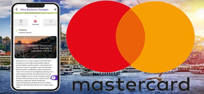 Mastercard, “Yürü Be İstanbul”un yeşil destekçisi oldu