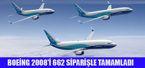 BOEİNG YENİ NESİL 737 SERİSİ