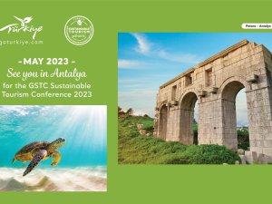 Global Sürdürülebilir Turizm Konferansı, 2023’de Antalya’da yapılacak