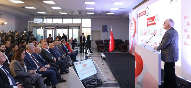 Kızılay 2022 yılında 43.5 Milyon Kişiye Destek Oldu