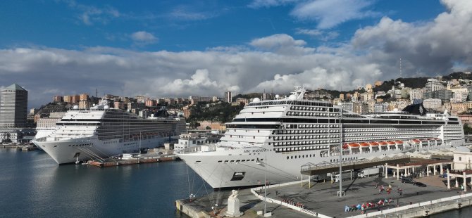 MSC Cruises, iki gemisi ile unutulmaz dünya turunu gerçekleştiriyor