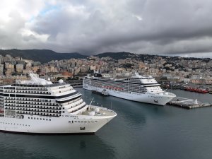 MSC Cruises, iki gemisi ile unutulmaz dünya turunu gerçekleştiriyor