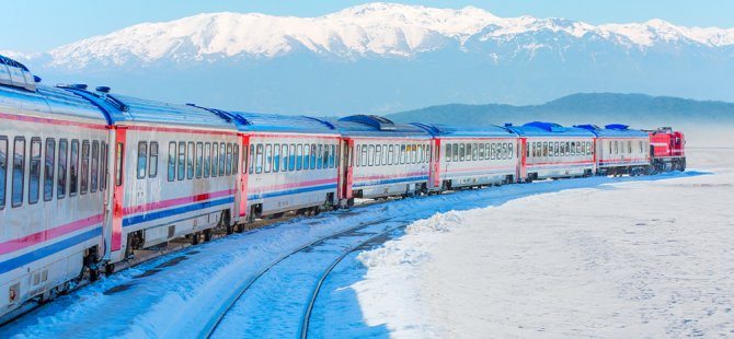 Jolly’den Doğu Ekspresi ile Masalsı Bir Yolculuk