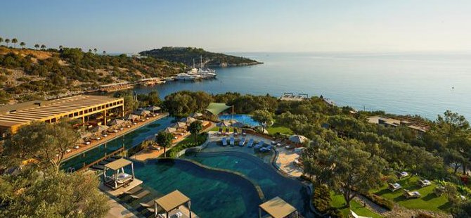 Mandarin Oriental Bodrum’a Azerbaycanlı Ortak 