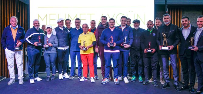 Golf Tutkunları Cullinan Belek’te Kıyasıya Yarıştı 