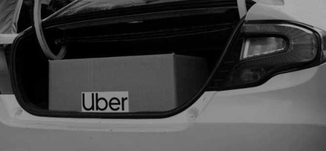 Uber deprem yardımlarınızı toplamak için yola çıkıyor