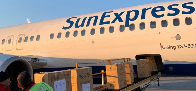 SunExpress, ücretsiz tahliye uçuşlarını  20 Şubat’a kadar uzattı