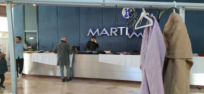 Martı Myra Hotel 500 Depremzedeyi Konuk Ediyor!