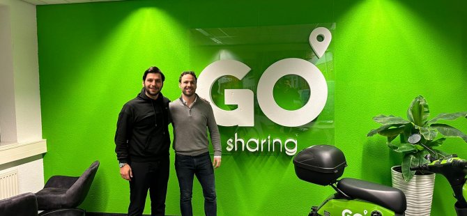 BinBin Hollandalı Go Sharing’i satın aldı