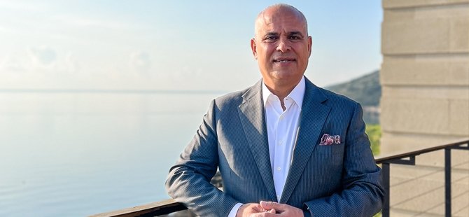 Serdar M. Baş, Caresse Bodrum’un yeni genel müdürü oldu 