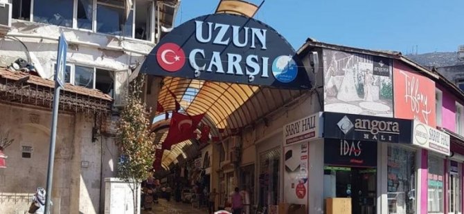 TURYİD Öncülüğünde Antakya Uzun Çarşı Yeniden Canlanıyor!