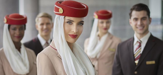 Emirates, Kabin Memuru Alımlarına Devam Ediyor