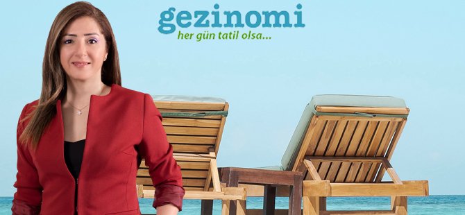 Gezinomi GM Deniz Selen turizm sektörünü değerlendirdi