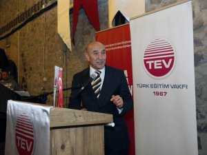 TEV İzmir Şubesi’nden 500 Öğrenciye Burs