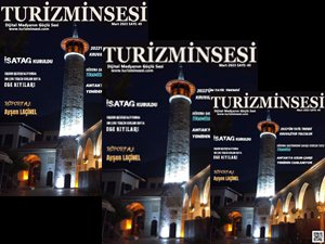 Turizmin Sesi Dergimizin MART 2023 49'nci Sayısı Yayında 