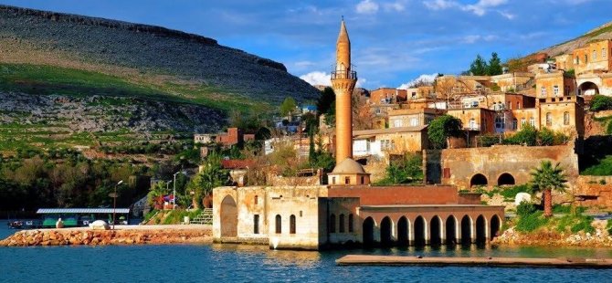 Şanlıurfa yılda 5 milyon turist ağırlıyor