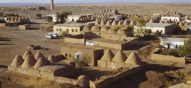 Şanlıurfa dünyanın önemli bir turizm destinasyonu olabilme kapasitesine sahip