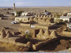 Şanlıurfa dünyanın önemli bir turizm destinasyonu olabilme kapasitesine sahip