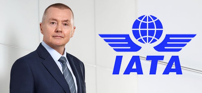 IATA: Hava yolculuğunda büyüme eğilimi sürüyor