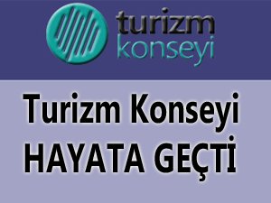 Turizm Konseyi hayata geçti