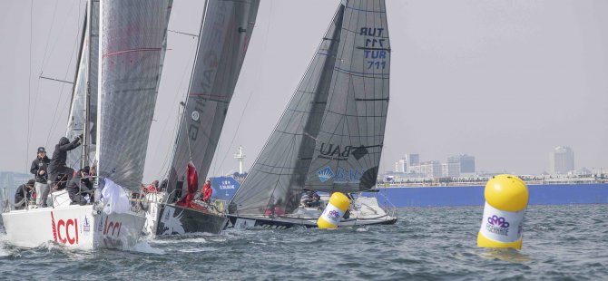 FİŞEKHANE SAILING CUP BAŞLIYOR