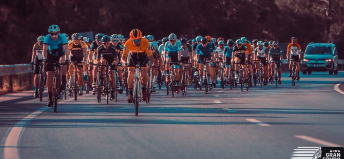 AKRA Gran Fondo Antalya powered by AG Tohum kayıtları 24 Nisan’da sona eriyor