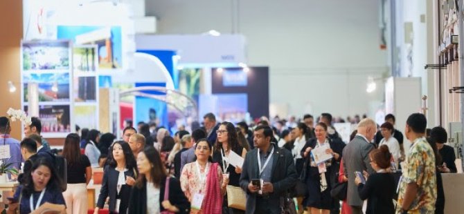 ITB India 2023, Etkileyici Canlı Geri Dönüş Yolunda