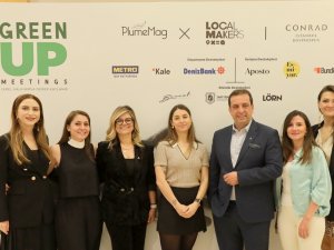 Green Up Meetings Gerçek Gündem Deprem Buluşması