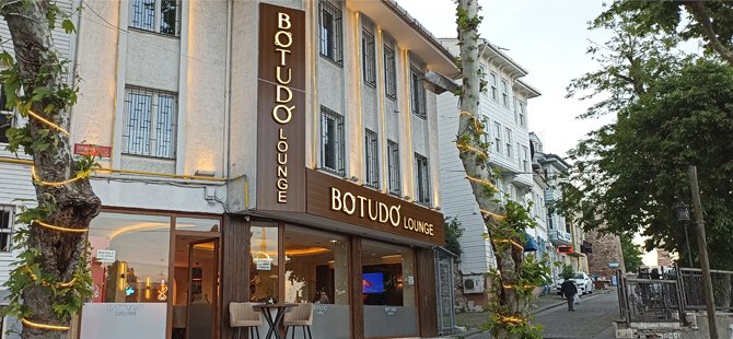 Botudo Lounge Restaurant Hizmete Açıldı