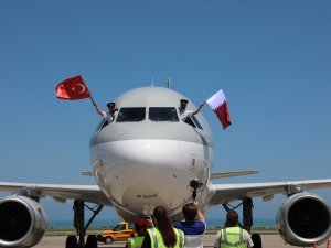 QATAR AIRWAYS TRABZON UÇUŞLARINA BAŞLADI