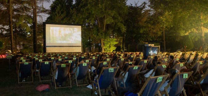 Açık Havada Sinema Keyfi  Swissôtel The Bosphorus’ta Başlıyor