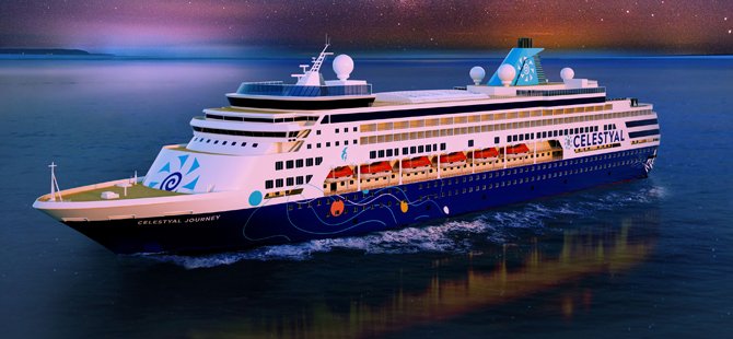 Celestyal Cruises, filosunun yeni yıldızı Journey, anlatılmaz yaşanır! 